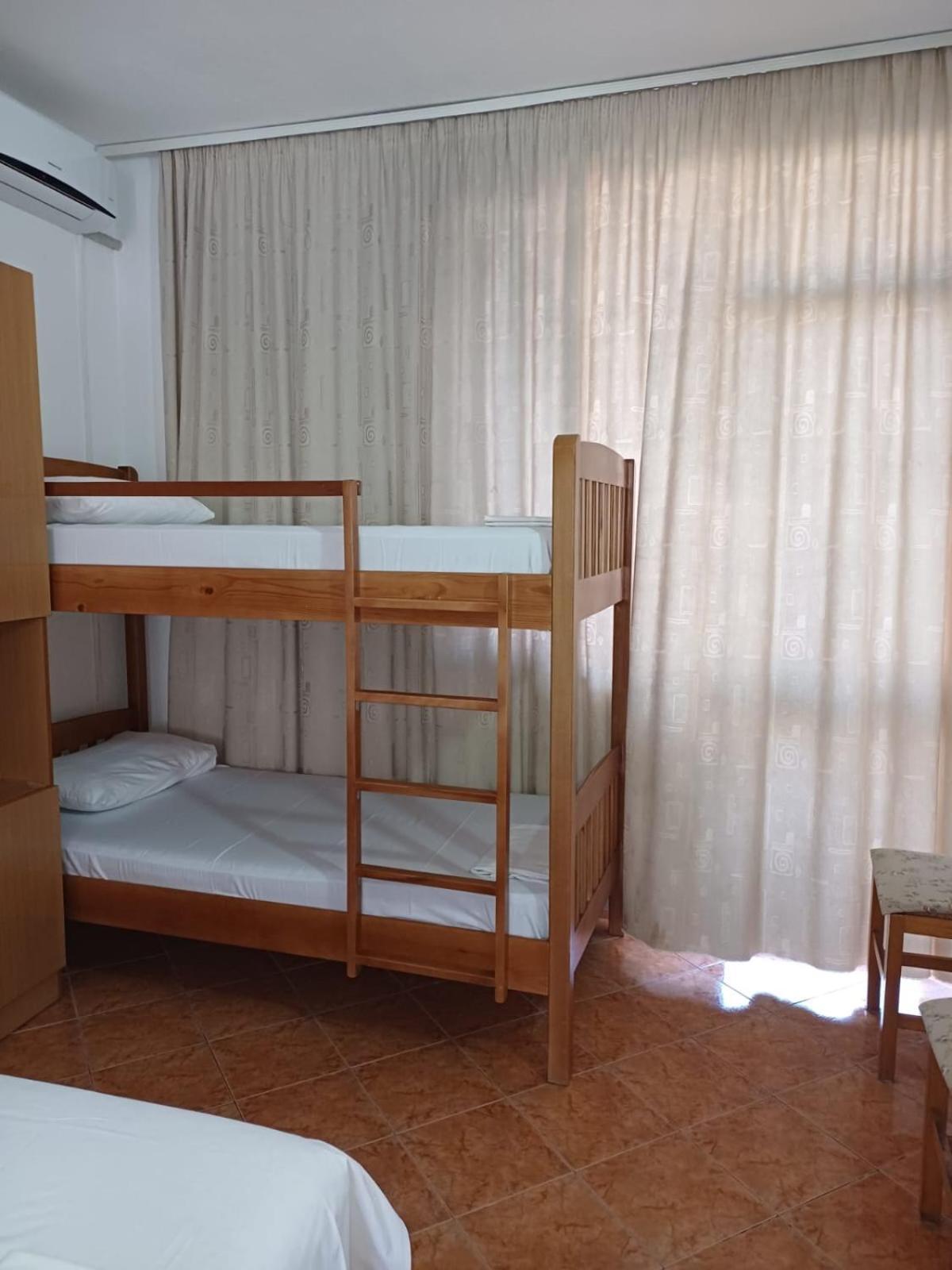 Appartement Arben à Durrës Extérieur photo