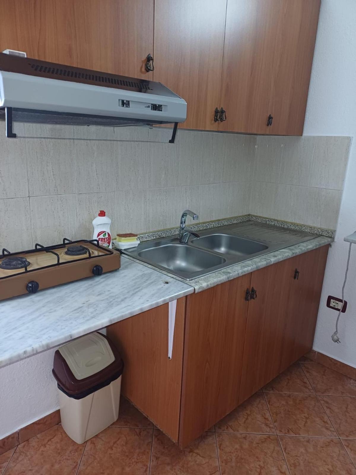 Appartement Arben à Durrës Extérieur photo