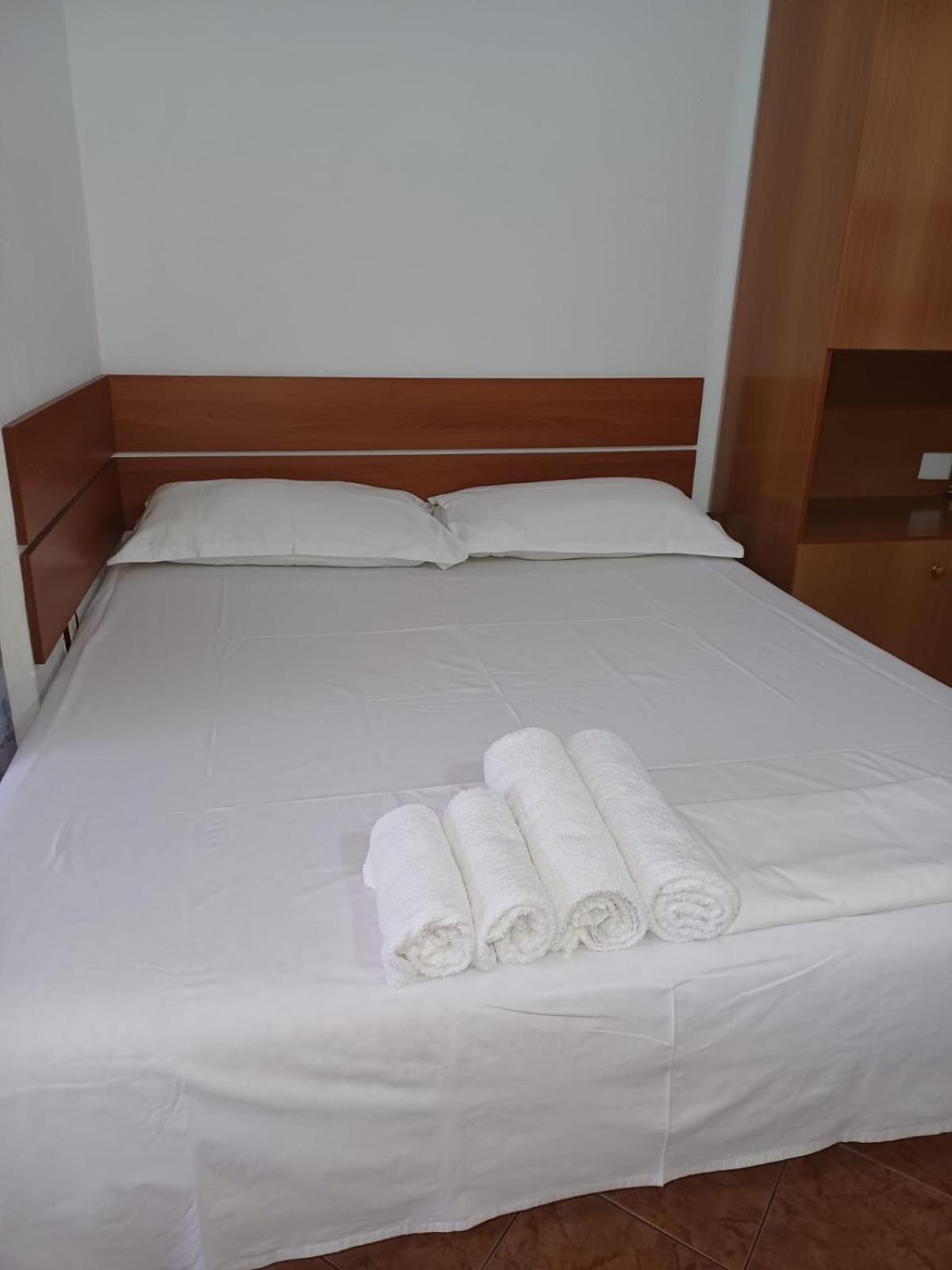 Appartement Arben à Durrës Extérieur photo