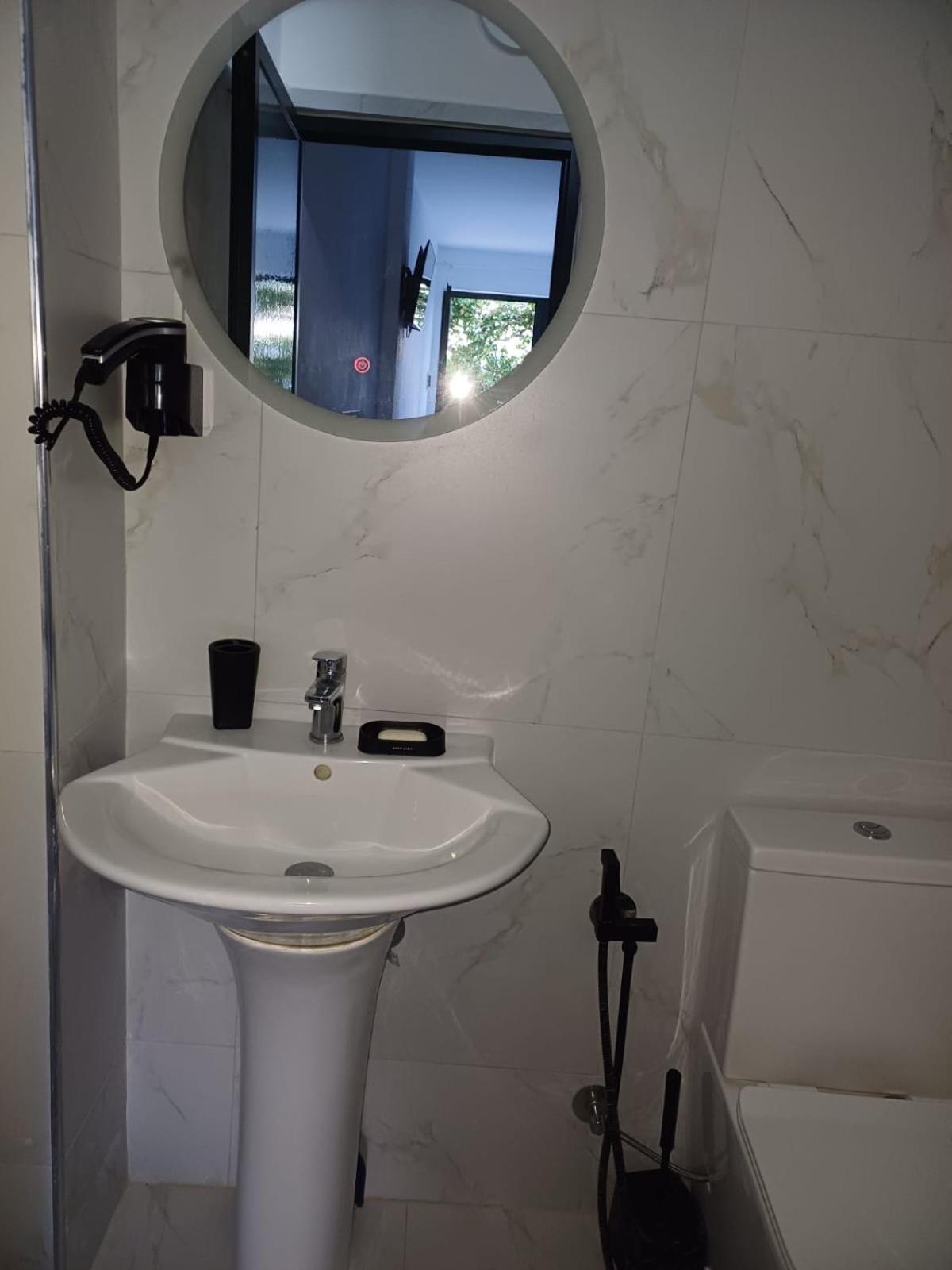 Appartement Arben à Durrës Extérieur photo