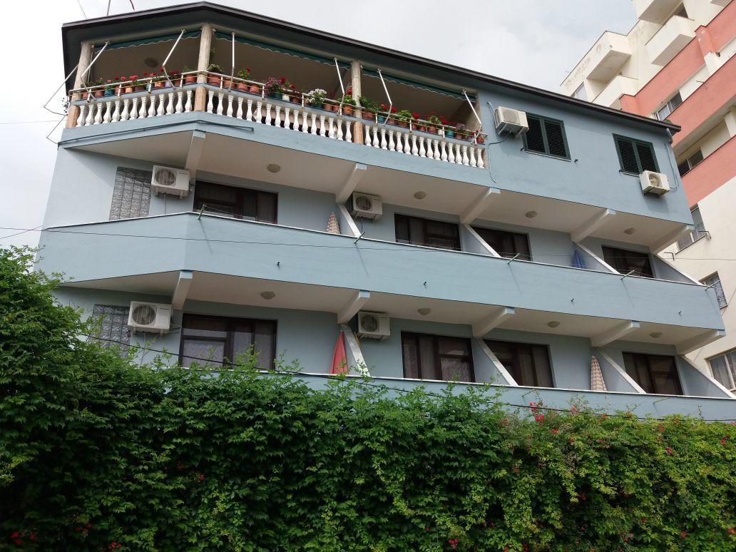 Appartement Arben à Durrës Extérieur photo